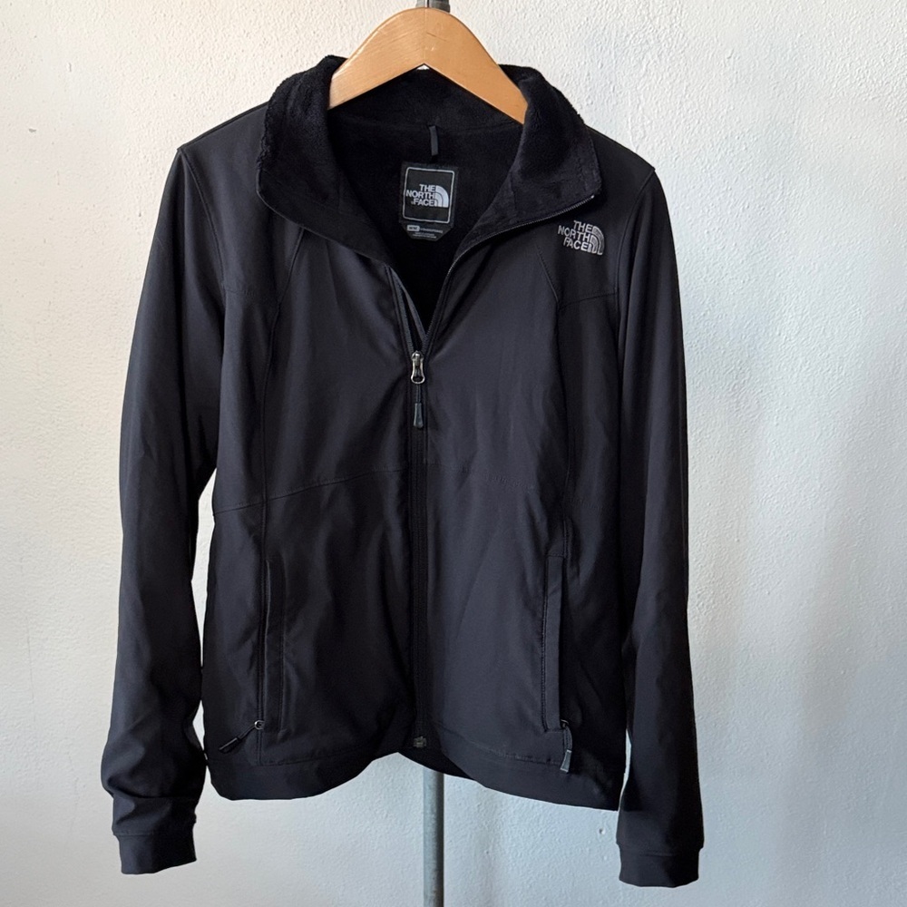 The North Face Apex Jacket Fleece Lined Womens Medium